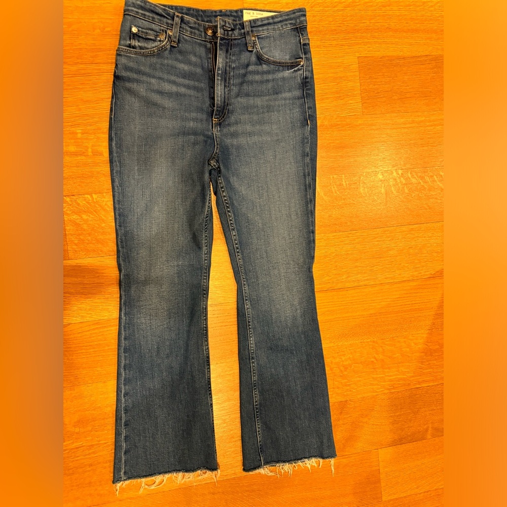 Rag & bone jeans